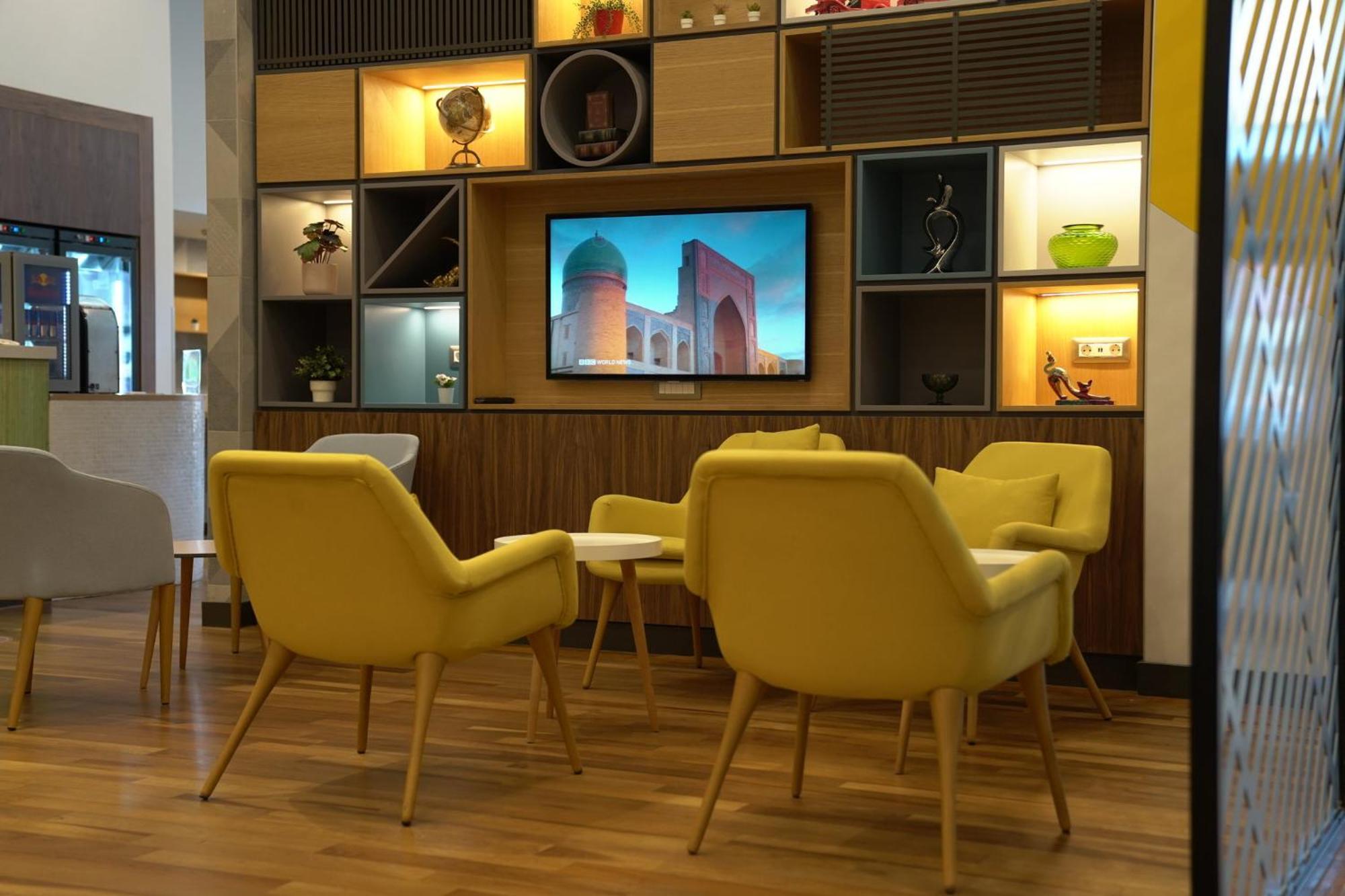 Holiday Inn Sisli By Ihg — الصور 1
